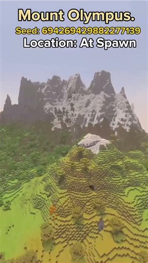 BEST Minecraft 1.21 Seeds *3 #minecraft #minecraftshorts #shaders #seeds