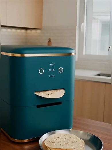 Automatic Roti Making Machine Review