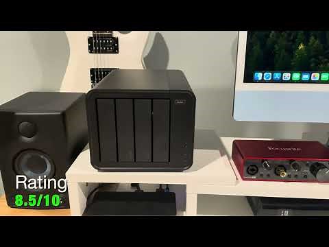 Terramaster D4-320 Hard Drive Enclosure Review