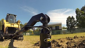 3 comments | Need to add reach to your Skid Steer Loader? The Digga Telescopic Piling and Drilling Extension (TPE) increases your loaders lift to around 4 meters! It will allow you to reach more depth when drilling without the need for extensions and allow for longer screw anchors to be installed. Call us today 1300 234 442 or visit https://www.digga.com/tpe-telescopic-piling-drilling-extension.html | Digga Australia | Facebook