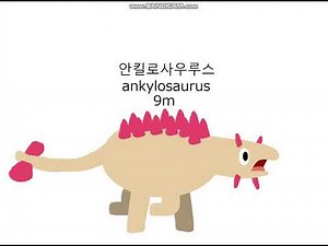 dinosaurs size comparison 2