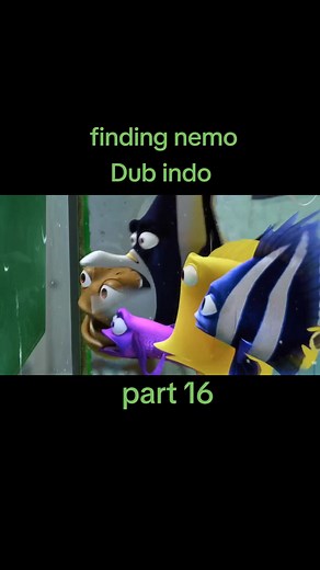 finding nemo Dub indo