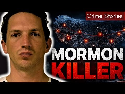 Israel Keyes’ Kill Kits: Murders Planned Years in Advance