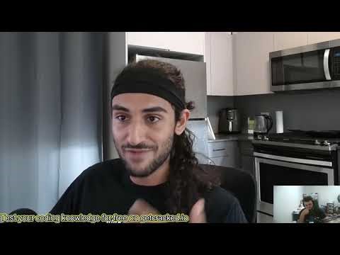 Unbiased Review Of Pirate Software's Heartbound code | ft. @CodingJesus