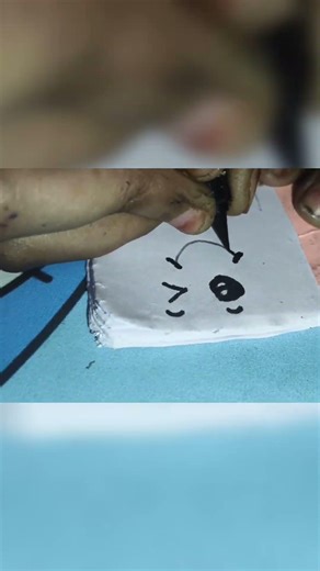 Diy mini notebook 📒 easy #popular #diy #viral #sapport #viral #craft