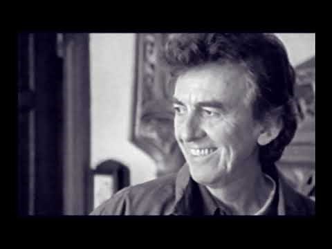 George Harrison - My Sweet Lord (2000) (Remastered Music Video)