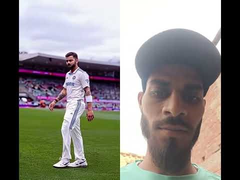 Virat & rohit government job why not #collab​ #dute​