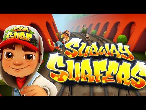 LIVE STREAMING OF [ Subway Surfers ] GAME 🚉