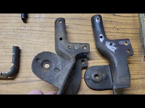 2026 kickoff / Model T windshield