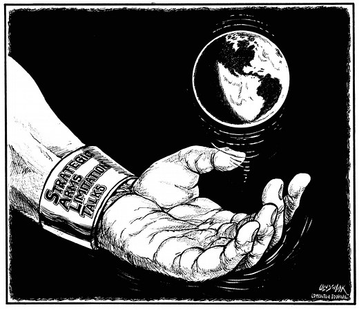 Strategic Arms Limitation Treaty (SALT)