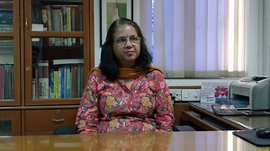 Mrs. Radhika Vaidya, established architect and resident of Rajas Garden, Model Colony speaks of her love for taking on new challenges, her parents being her role models and also shares some great advice for budding women architects. Watch to know more! #BeInspired #CelebratingWomensDay #HappyWomensDay #ParanjapeSchemes | Paranjape Schemes (Construction) Ltd