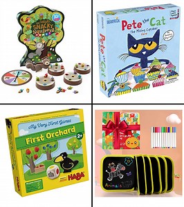 15 Best Board Games For 3-Year-Olds: Fun And Skill Building