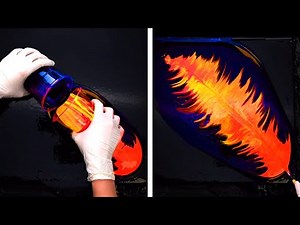 45 FANTASTISCHE MALTECHNIKEN, DIE DU AUSPROBIEREN MUSST