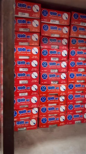 835 reactions · 103 shares | 淋✨ Spade Poly Thread – Strong Stitching...