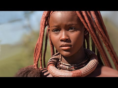 Pourquoi les femmes de la tribu Himba ne se lavent pas mais elles sentent bon !