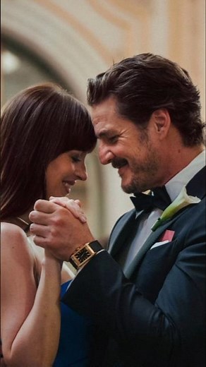 Materialists CinemaScore: Dakota Johnson, Chris Evans, Pedro Pascal #movies #romcom #romance #review