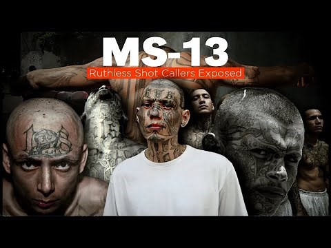 MS13's Ruthless Leadership EXPOSED