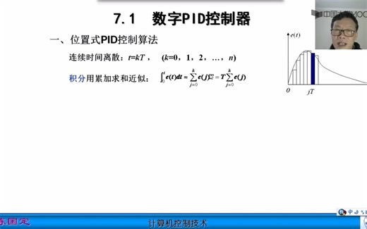 [7.2.1]--数字PID控制器