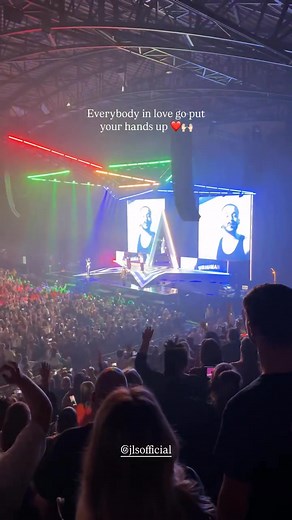 🙌 So… we NEED to talk about JLS last night... What. A. Show. 💙 | Utilita Arena Newcastle