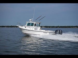 Steiger Craft 255 Miami: Quick Review