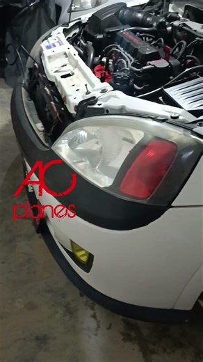 PINTURA AL PROTECTOR DE CALOR DEL MÚLTIPLE DE ESCAPE CHEVROLET CORSA EVOLUTION HATCHBACK