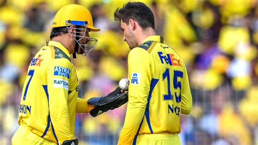 Worried Fleming says CSK are still 'grappling' to find their best line-up