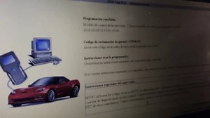 Te dejamos este regalo donde explicamos el reemplazo del modulo de carrocería de un Cruze realizado por el profesor Iván Aguilera. Deseamos que sea de tu utilidad y recuerda que en el Instituto IAM estamos para servirte. | Instituto Automotriz IAM