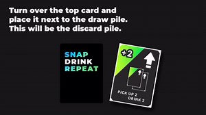 SNAP Drink Repeat The Ultimate Drinking Game for Adults, Fun Drinking Games to get You Drunk & Make You Laugh, One Drink for Bachelorette Games & Adult Card Games, Bachelor Parties, College Students