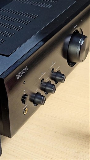 Mini Stereo System Setup | JBL A130 & Denon PMA-600NE