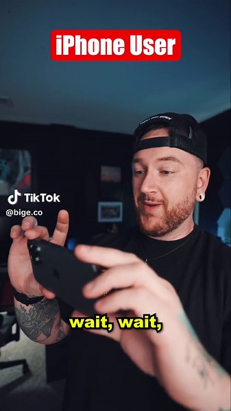 iPhone Airdrop Fail: A Hilarious Phone War