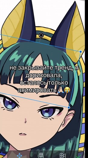 Exploring Ancient Egyptian Strength Through Animation