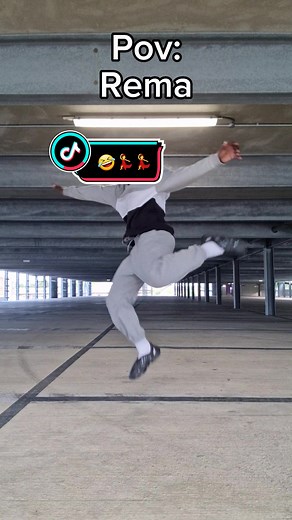 Rema Afrodance Challenge by Timzz