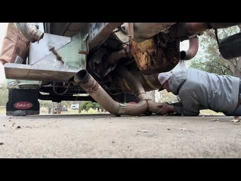 1965 Peterbilt 281M Episode 1