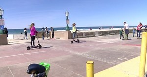 ERs: Scooter-related injuries seen daily