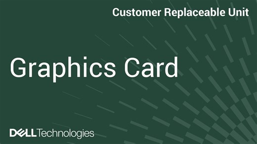 Comment remplacer la carte graphique sur la tour Dell EBT2250