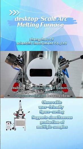 Vacuum Arc Melting Furnace Explained: From Scrap to Aerospace Alloys #science #machine #automobile
