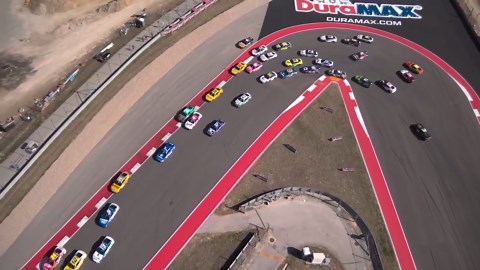 Three Up, Three Down: Drivers in focus leaving Phoenix