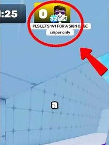 I got SCAMMED for 3 SKIN CASES! #roblox #robloxrivals #rivals