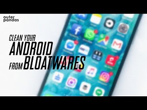 How to Debloat Android Without Root | Remove Bloatware & Speed Up Your Phone