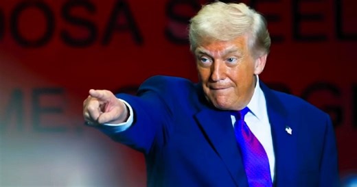 JUST IN: President Trump FIRES Multiple Immigration Judges Who Blocked Deportations