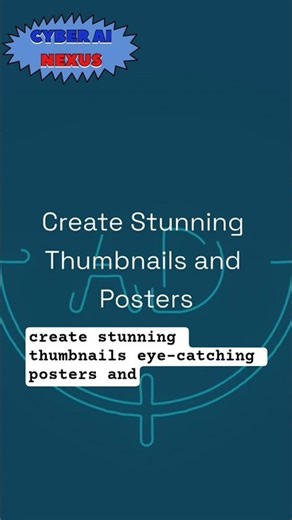 CREATE THUMBNAILS WITH ONE CLICK USING THIS AI TOOL#thumbnailgenrator#ai2026#shorts#trendingshort