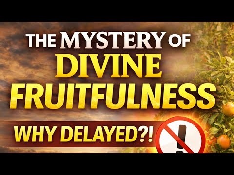 DAY 1 🔥 BE FRUITFUL & MULTIPLY | 7 DAYS OF DIVINE FRUITFULNESS (LIVE) | World and Life with Edna