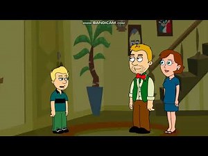 Johnny Test Goes To The Movies While Grounded (Season 3 Finale)