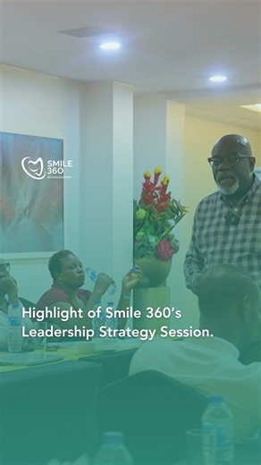 At Smile 360, we have always been a champion of growth, and one of the ways we do that is by empowering leadership through collaborative strategy. Our 2-days Leadership Strategy Session was aimed at strengthening this culture. Dedicated to driving innovation, sharing insights, and fostering collaboration for impactful initiatives among our teams. We do not just create smiles, we also do everything possible to ensure you’re in great hands. #leadershipdevelopment #strategysession #smile360ng #smil