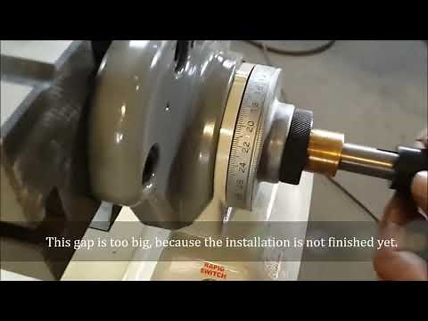 Align Power Feed Installation - AL/CE 500PX