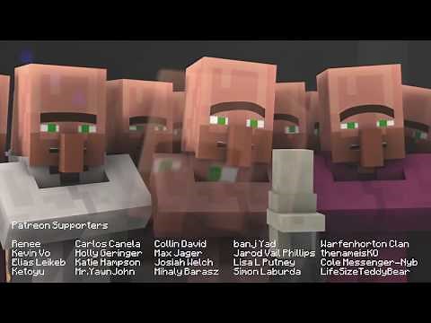 "I Wanna Know Where My Wood Is" | VILLAGER NEWS: WAR Original Ending | Element Animation