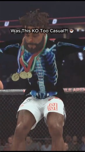 Did I Just KO Him With A DANCE MOVE?! 🕺💨 Michael Jackson Rolling Thunder KO!