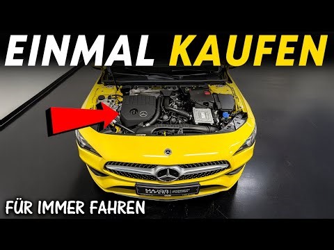 The BEST 9 Mercedes engines ever built