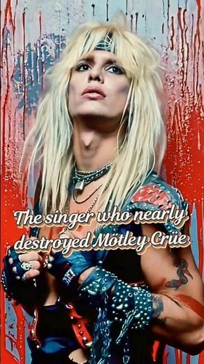 Vince Neil Evolution (1981–2026) | The Wild Voice of Mötley Crüe