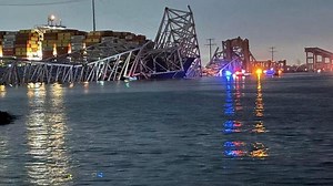 Baltimore bridge collapse brings back memories of Florida's Sunshine Skyway bridge disaster